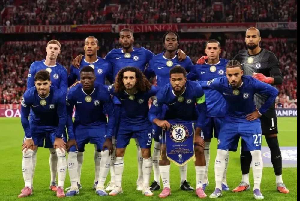 切尔西3-0完胜诺丁汉!3球大胜难掩1大隐患,4场连收红牌,危机正在蔓延