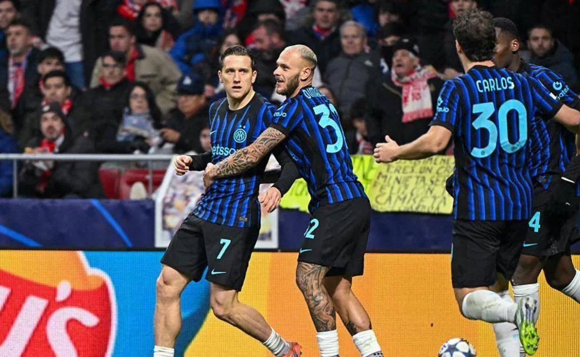 欧冠大逆转!1-2,被补时绝杀,西甲豪门3分意甲豪门倒下,终结4连胜