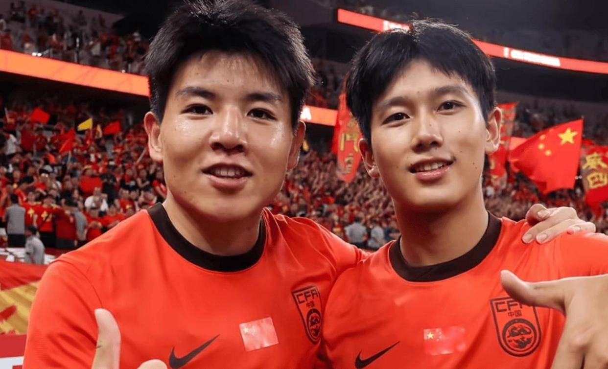 国足4天3留洋:王钰栋要去德乙,徐彬加入英超,魏祥鑫暂定法甲