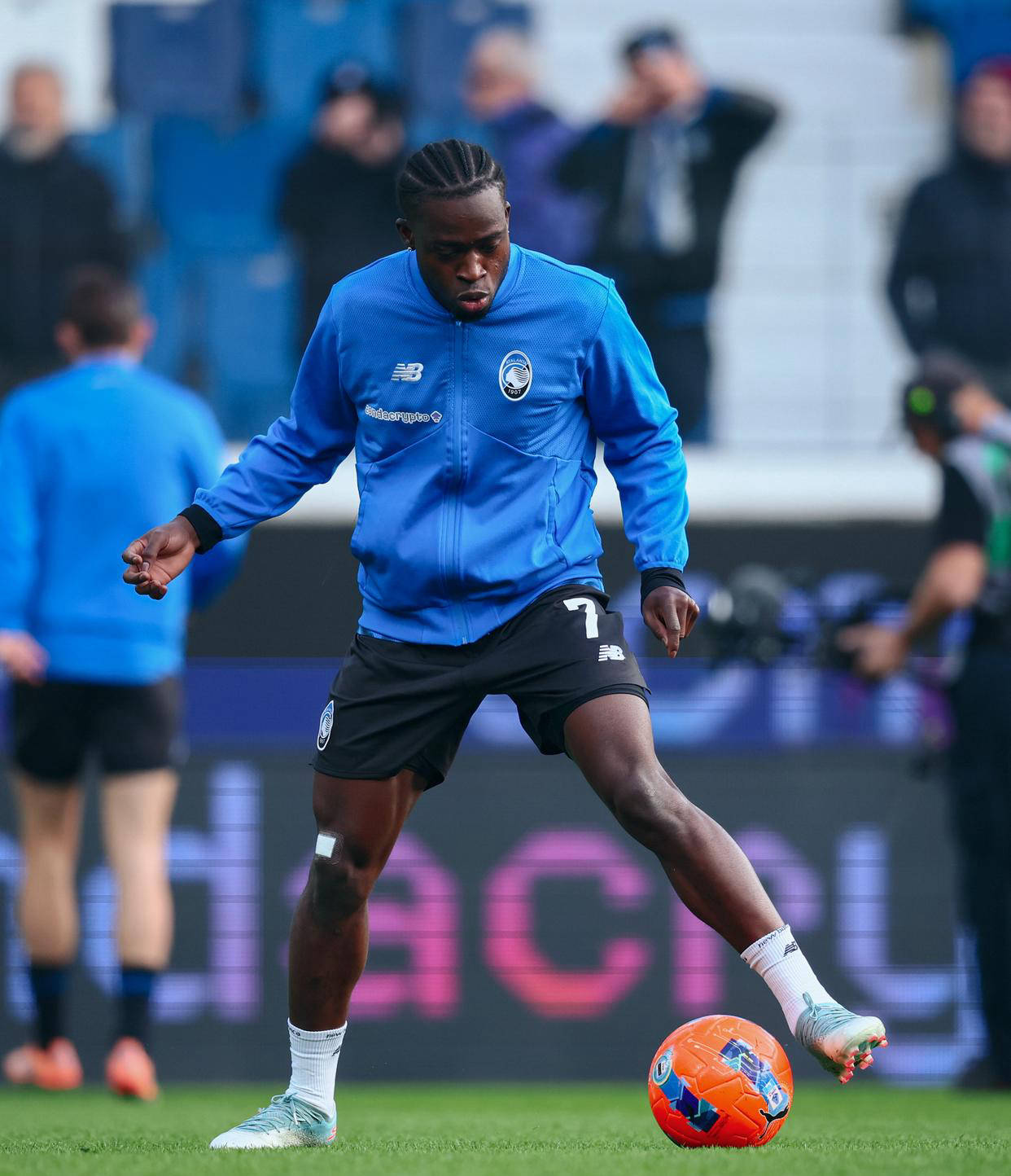 意甲第14轮焦点战维罗纳VS亚特兰大:五分钟洞悉比赛全局